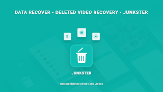 Recover deleted video Junkster скриншот 5