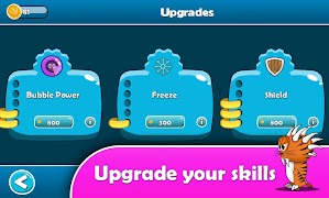 Bubbles Era Adventures syot layar 7