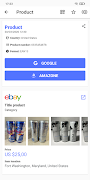 QR & Barcode Scanner - QR Code Generator تصوير الشاشة 3