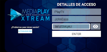 MediaPlay Xtream screenshot 3