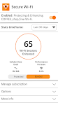 Boost Mobile Secure WiFi 截圖 1