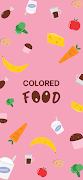 Comida Colorida ภาพหน้าจอ 3