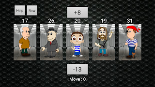 Elevator Problem โปสเตอร์