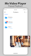 Maxx Player : All Format Video Player screenshot 1
