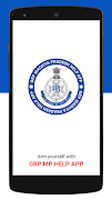 GRP MP Help App-poster