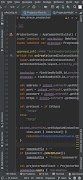 Projector screenshot 1