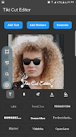 Tiki Cut Editor Pro - 2023 تصوير الشاشة 1