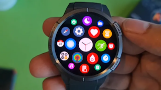 Mibro GS Smartwatch Guide ภาพหน้าจอ 6