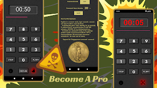 CS Timer syot layar 4