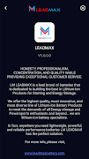 LEADMAX 스크린샷 4