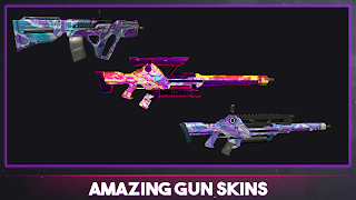 Futuristic Gun Simulator screenshot 2