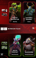 Гид BetBoom по киберспорту Plakat