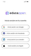 EducaOpen captura de pantalla 5