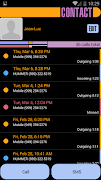 ExDialer Enterprise Theme 스크린샷 1