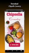 Chipsella Coventry الملصق
