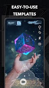 EFCT-Shot FX & VFX Video Maker screenshot 2
