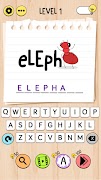 Brain Test: Tricky Words Screenshot 1