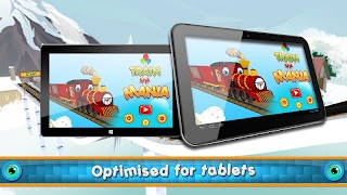 Train Sim Mania capture d'écran 7