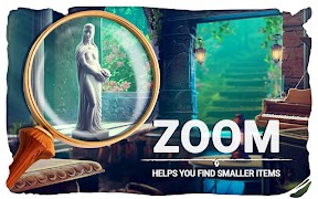 Hidden Object Magic Castle اسکرین شاٹ 4