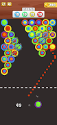 Bubble Pop Jam captura de pantalla 1