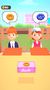 Donut Sorting! screenshot 1