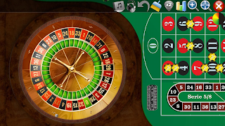 Roulette capture d'écran 7