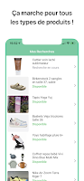 Catapulp : Recherche produits screenshot 4