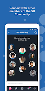 The SU Global Community Plakat