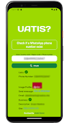 Uatis? স্ক্রিনশট 3