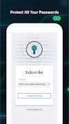HackShield Password Protector पोस्टर