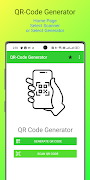 QR-Code Generator Cartaz