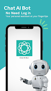 ChatAi Bot - Ai Chat, Ai Bot постер