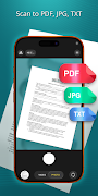 True Scanner - PDF Scanner screenshot 1