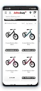 Bikebug اسکرین شاٹ 1