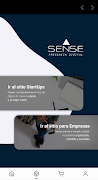 Sense Digital screenshot 2