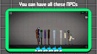 NPC mod for melon playground Screenshot 1