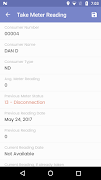 Cellica Meter Reading Solution imagem de tela 4