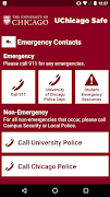 UChicago Safe screenshot 1