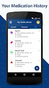 Personal Medication Diary screenshot 4