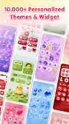 Control Panel: Icons & Widgets โปสเตอร์