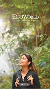 EcoWorld Community الملصق