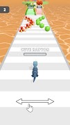 برنامه‌نما DinosaurRush عکس از صفحه