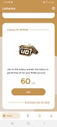 UC Lottery screenshot 1