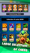 برنامه‌نما Random Cards: Tower Defense TD عکس از صفحه