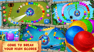 Marble Jungle 2019 screenshot 1