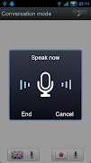 Voice Translator Pro screenshot 1