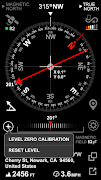 DIGITAL COMPASS GPS SMART TOOLS /U5/ screenshot 2