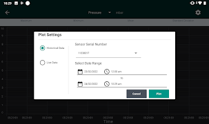 برنامه‌نما TERPS عکس از صفحه