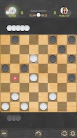 Checkers - Two Players تصوير الشاشة 2