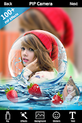 PIP Camera photo editor โปสเตอร์